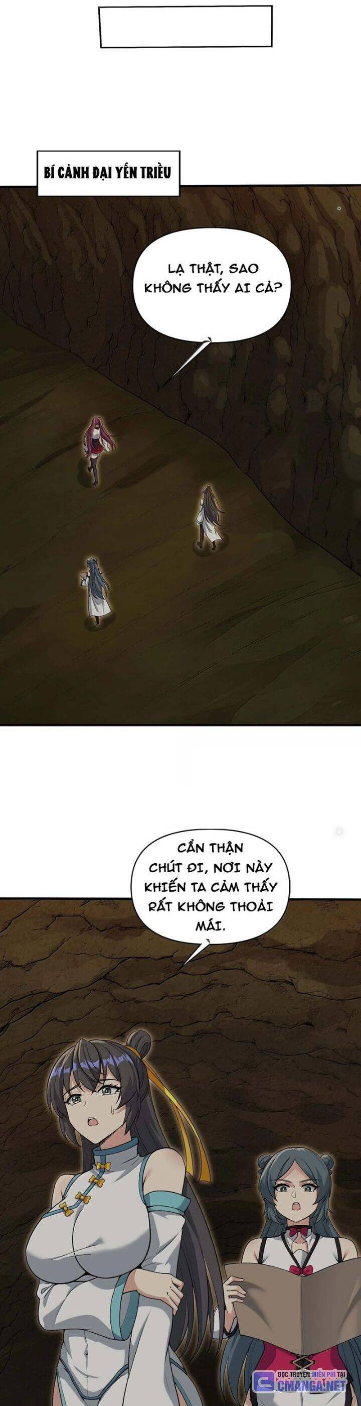 Chặt Củi 10 Năm, Tiên Tử Cầu Xin Ta Thu Nàng Làm Đồ Đệ Chapter  85 - 28