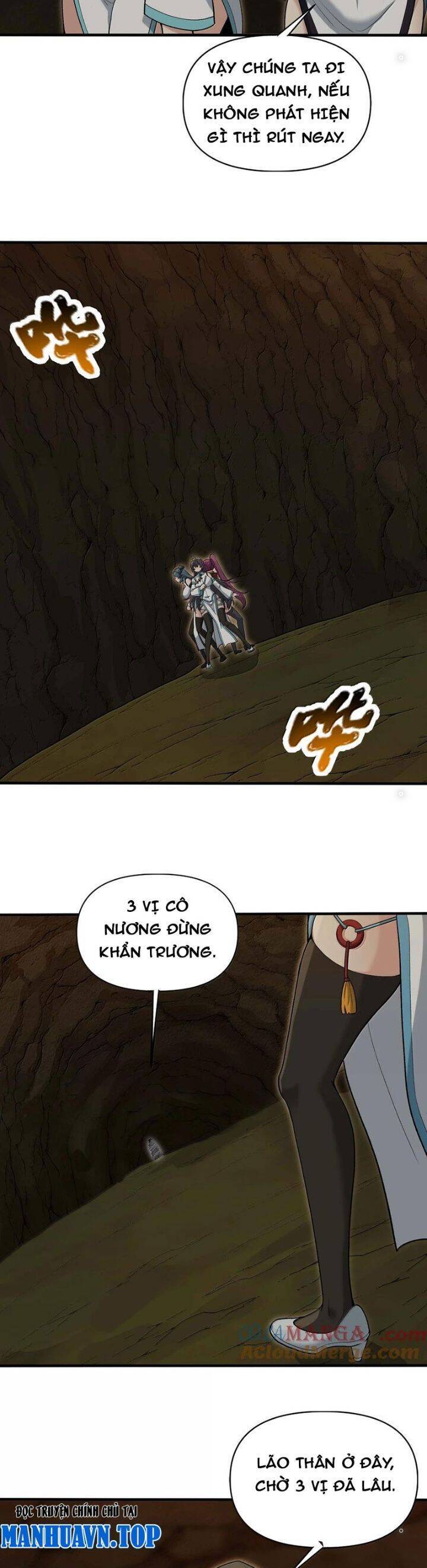 Chặt Củi 10 Năm, Tiên Tử Cầu Xin Ta Thu Nàng Làm Đồ Đệ Chapter  85 - 29