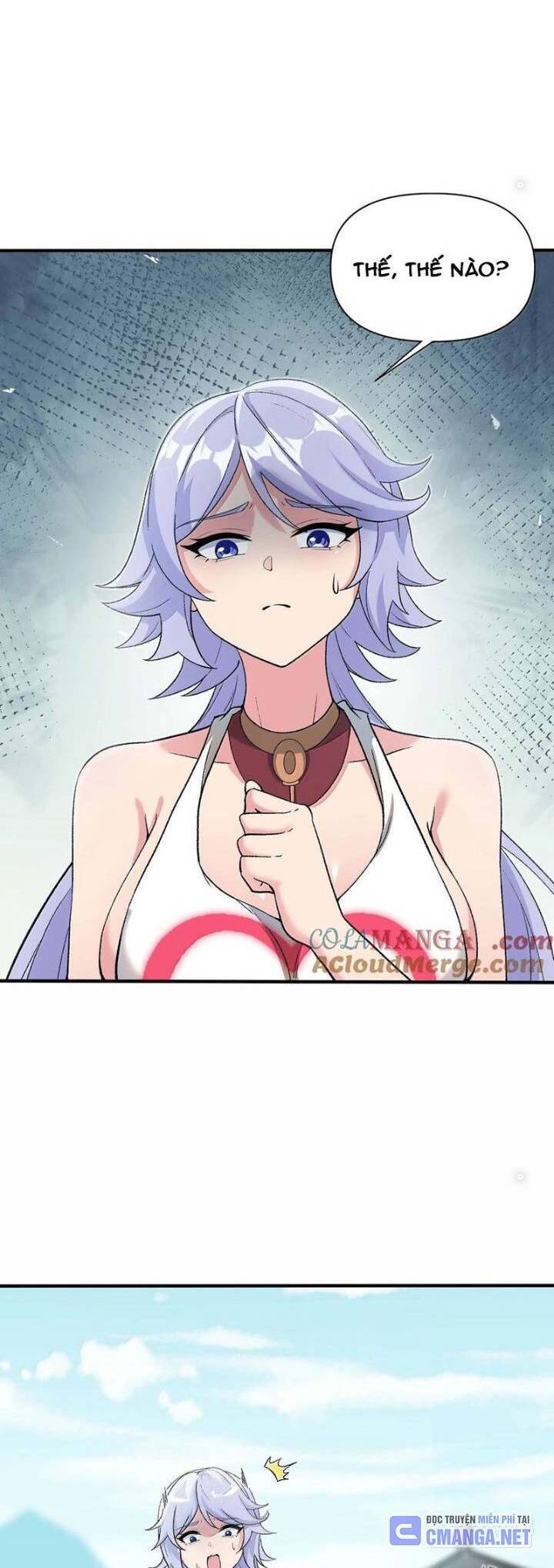 Chặt Củi 10 Năm, Tiên Tử Cầu Xin Ta Thu Nàng Làm Đồ Đệ Chapter  85 - 4