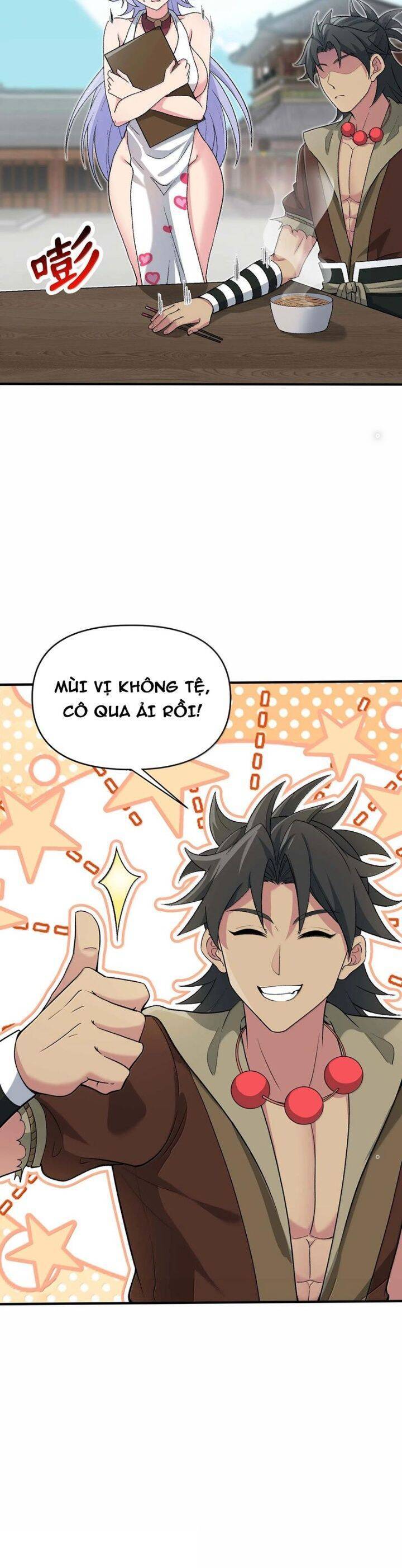 Chặt Củi 10 Năm, Tiên Tử Cầu Xin Ta Thu Nàng Làm Đồ Đệ Chapter  85 - 5