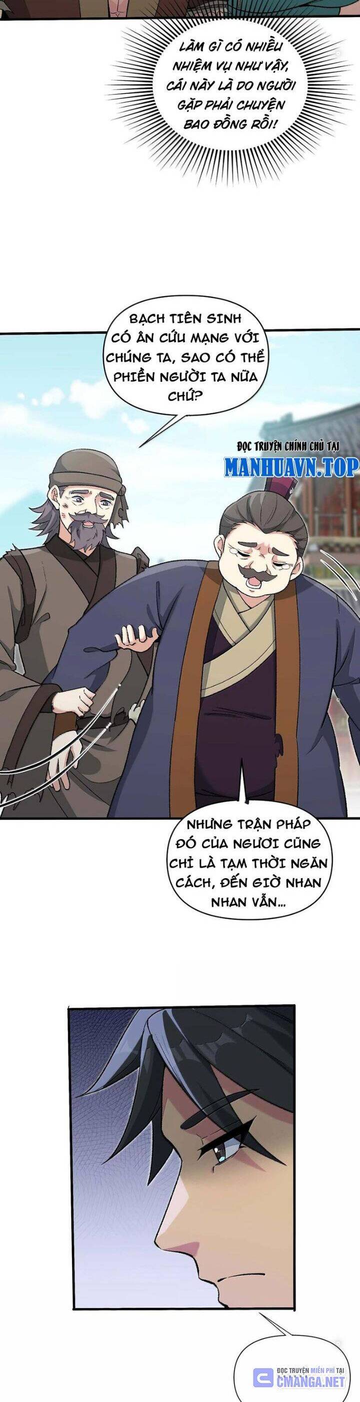 Chặt Củi 10 Năm, Tiên Tử Cầu Xin Ta Thu Nàng Làm Đồ Đệ Chapter  85 - 8