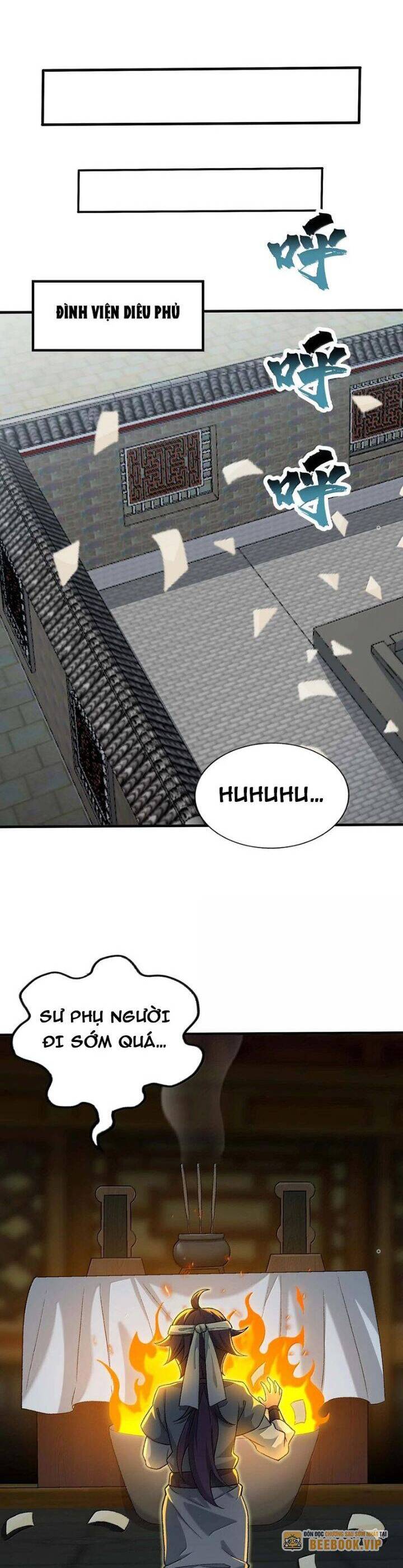 Chặt Củi 10 Năm, Tiên Tử Cầu Xin Ta Thu Nàng Làm Đồ Đệ Chapter  85 - 10