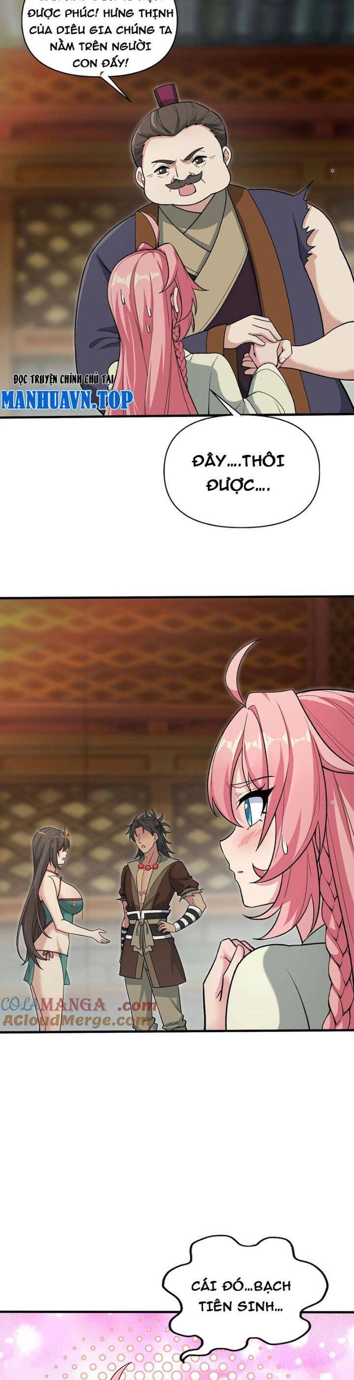 Chặt Củi 10 Năm, Tiên Tử Cầu Xin Ta Thu Nàng Làm Đồ Đệ Chapter  86 - 13