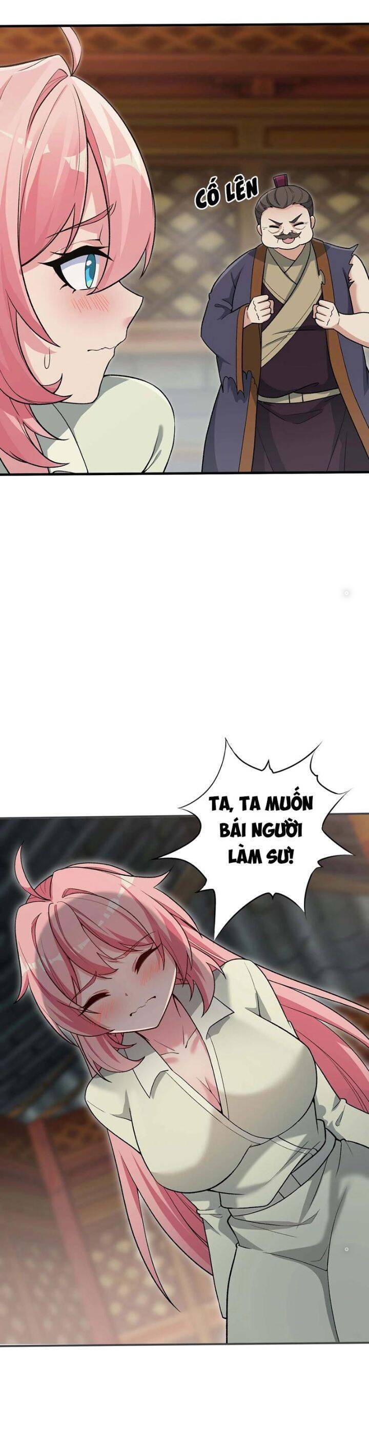 Chặt Củi 10 Năm, Tiên Tử Cầu Xin Ta Thu Nàng Làm Đồ Đệ Chapter  86 - 15