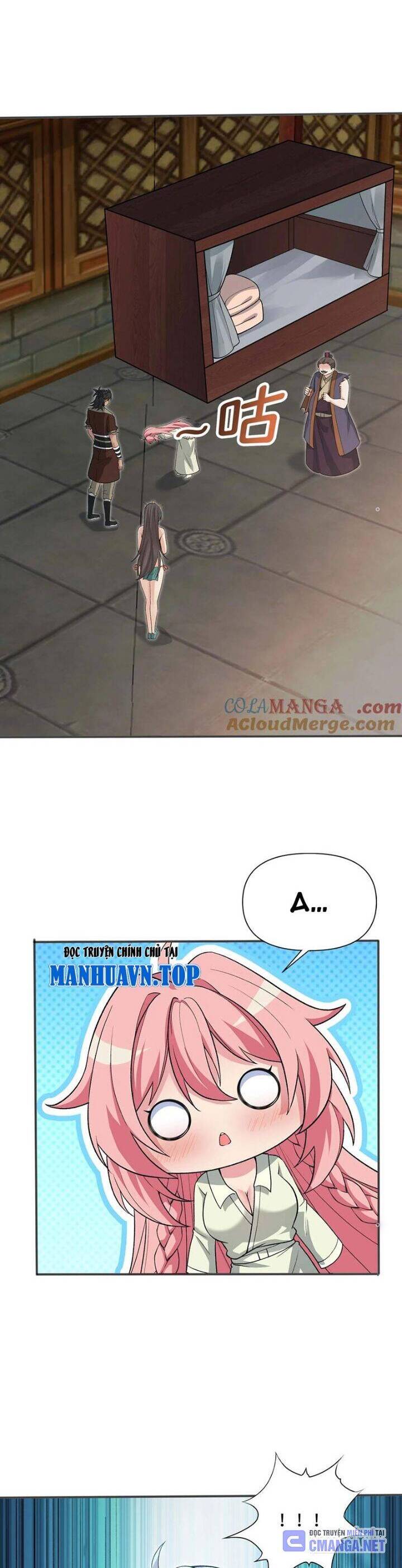 Chặt Củi 10 Năm, Tiên Tử Cầu Xin Ta Thu Nàng Làm Đồ Đệ Chapter  86 - 16