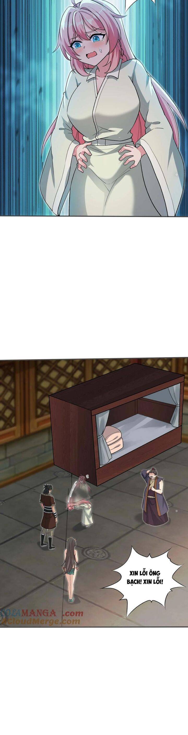 Chặt Củi 10 Năm, Tiên Tử Cầu Xin Ta Thu Nàng Làm Đồ Đệ Chapter  86 - 17