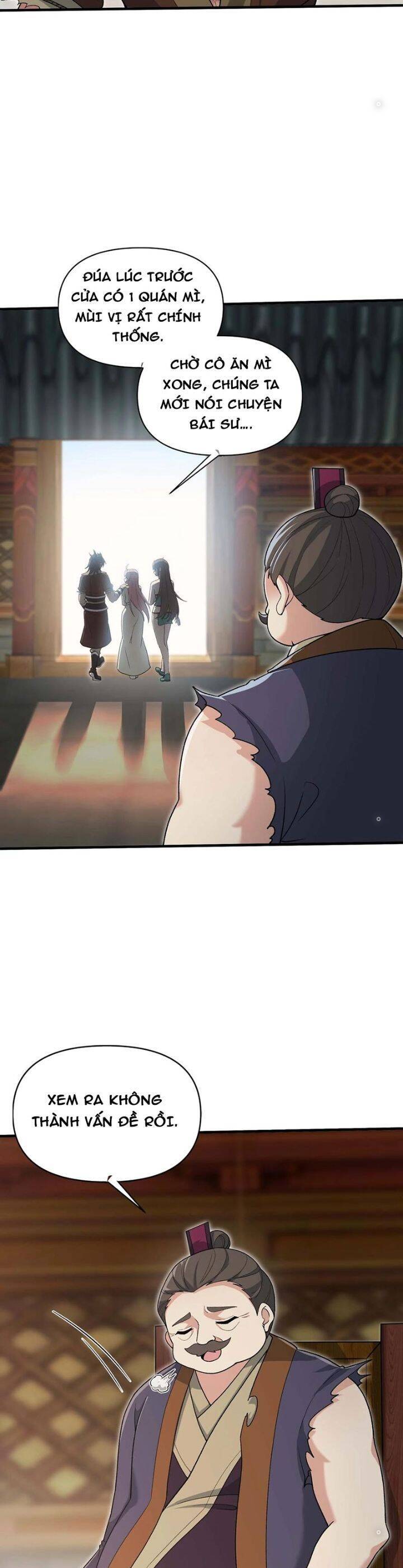 Chặt Củi 10 Năm, Tiên Tử Cầu Xin Ta Thu Nàng Làm Đồ Đệ Chapter  86 - 19