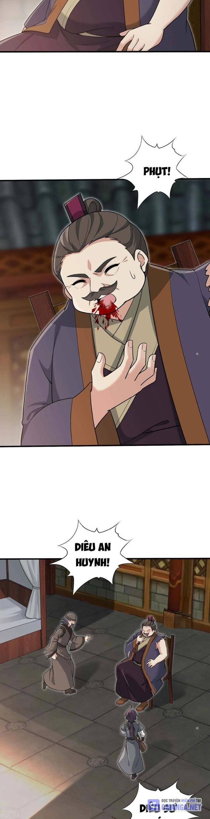 Chặt Củi 10 Năm, Tiên Tử Cầu Xin Ta Thu Nàng Làm Đồ Đệ Chapter  86 - 20