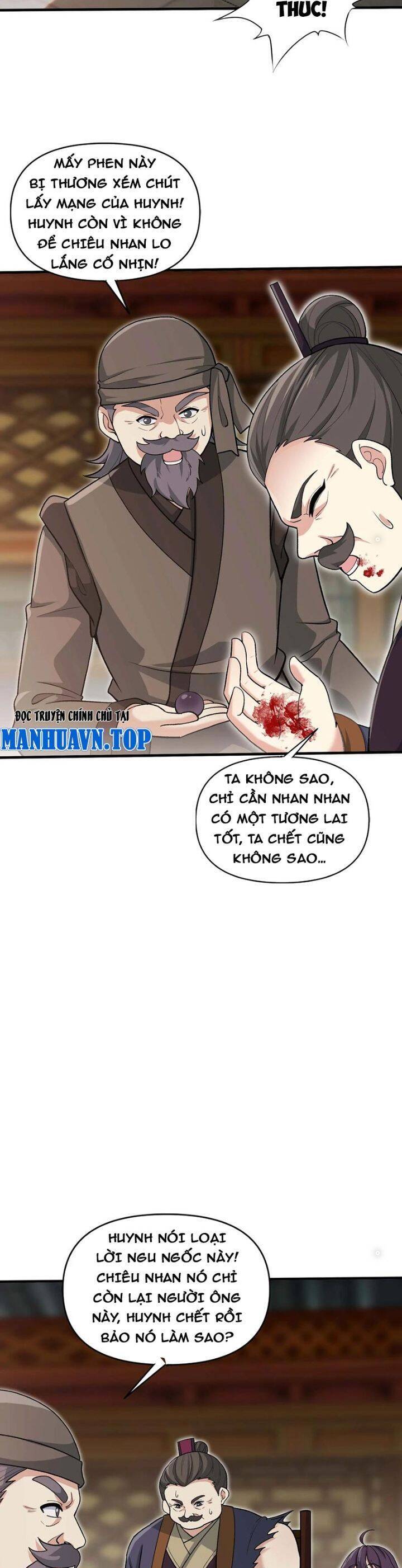 Chặt Củi 10 Năm, Tiên Tử Cầu Xin Ta Thu Nàng Làm Đồ Đệ Chapter  86 - 21