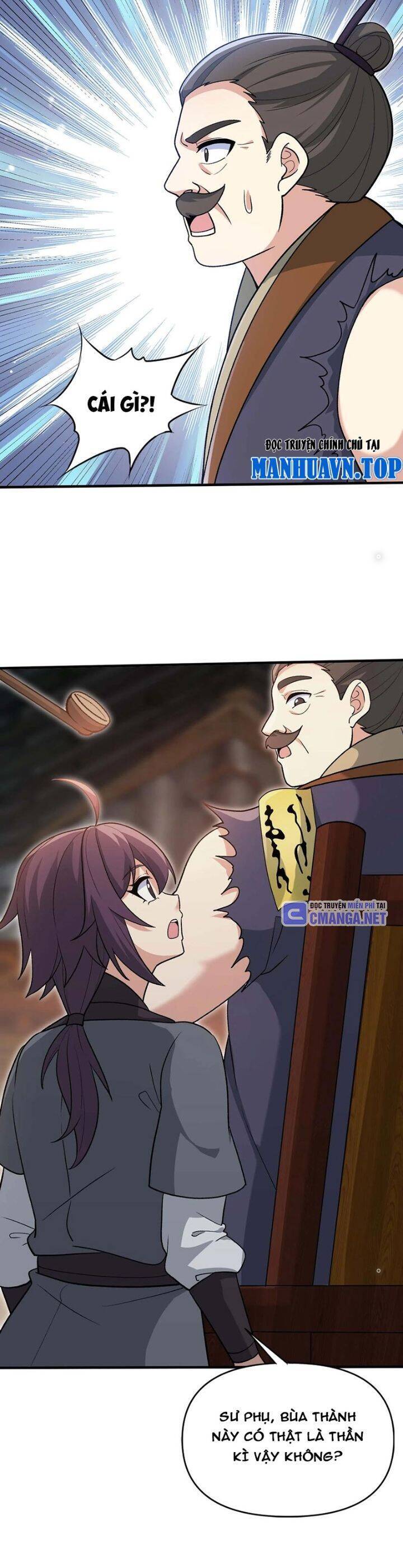 Chặt Củi 10 Năm, Tiên Tử Cầu Xin Ta Thu Nàng Làm Đồ Đệ Chapter  86 - 26