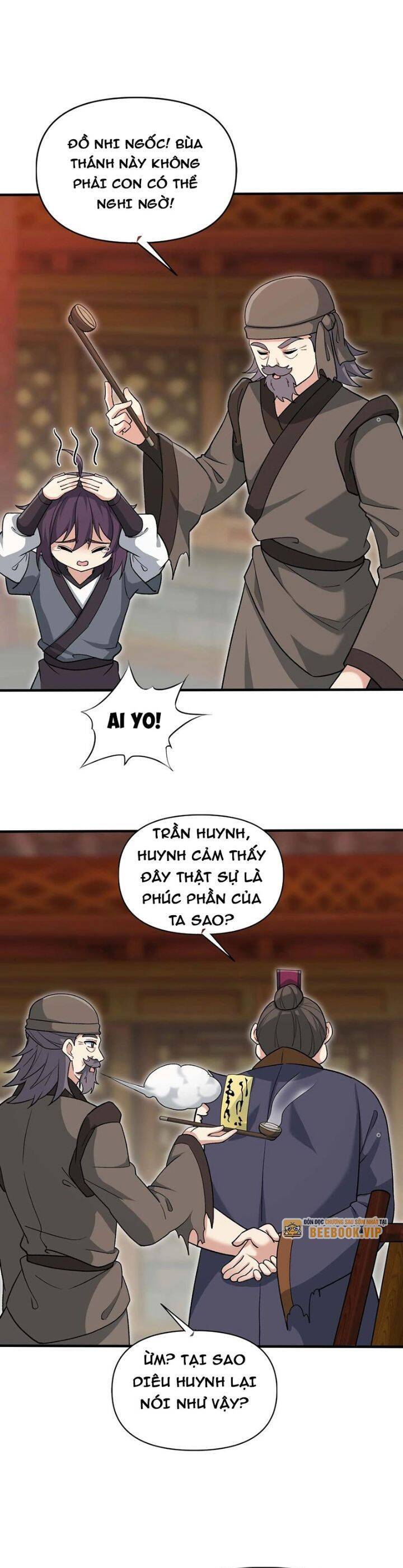 Chặt Củi 10 Năm, Tiên Tử Cầu Xin Ta Thu Nàng Làm Đồ Đệ Chapter  86 - 27