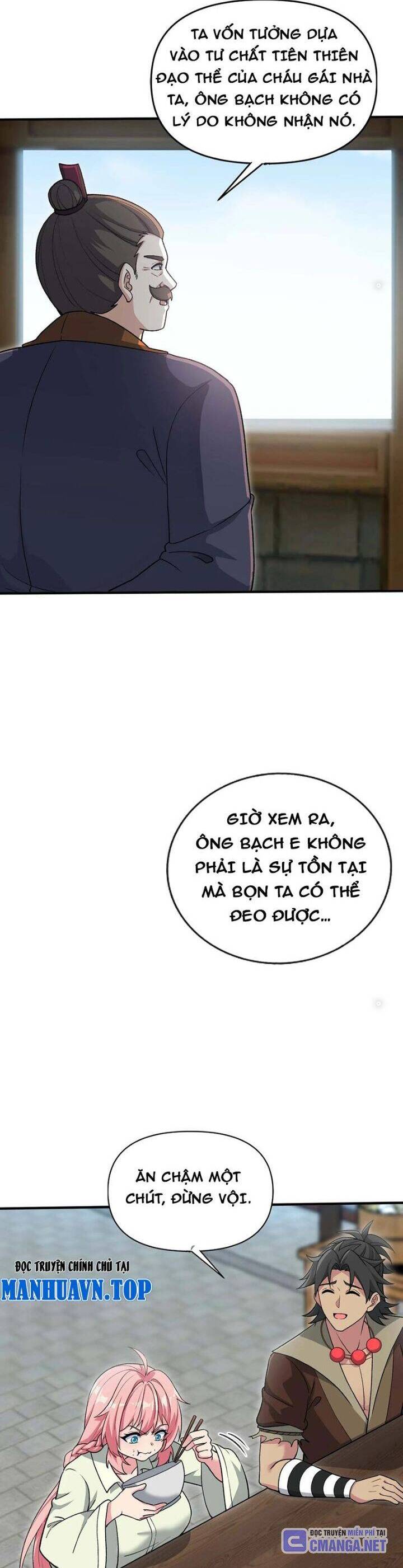 Chặt Củi 10 Năm, Tiên Tử Cầu Xin Ta Thu Nàng Làm Đồ Đệ Chapter  86 - 28