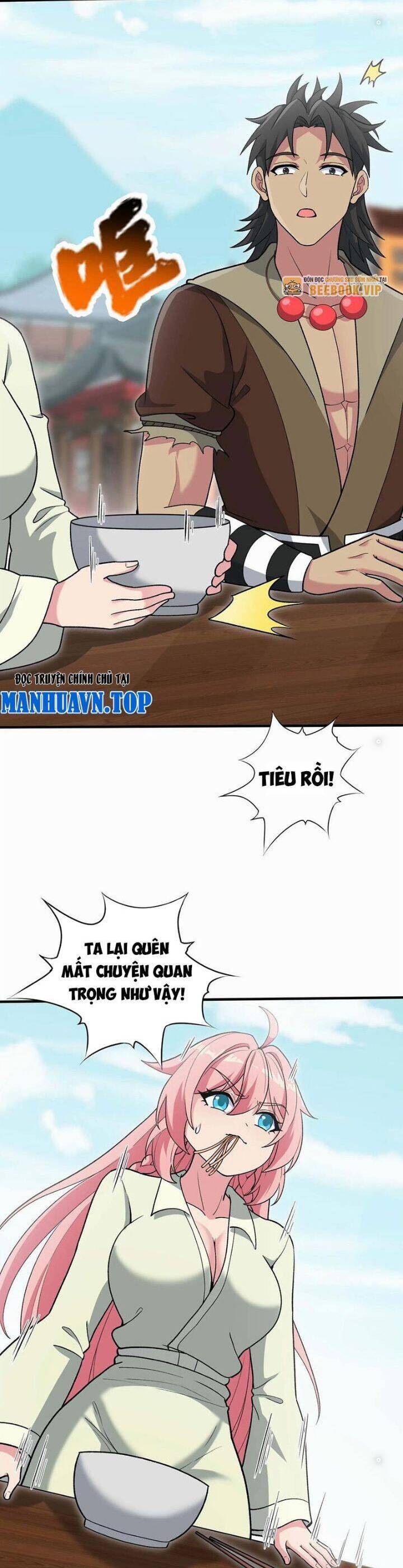 Chặt Củi 10 Năm, Tiên Tử Cầu Xin Ta Thu Nàng Làm Đồ Đệ Chapter  86 - 30