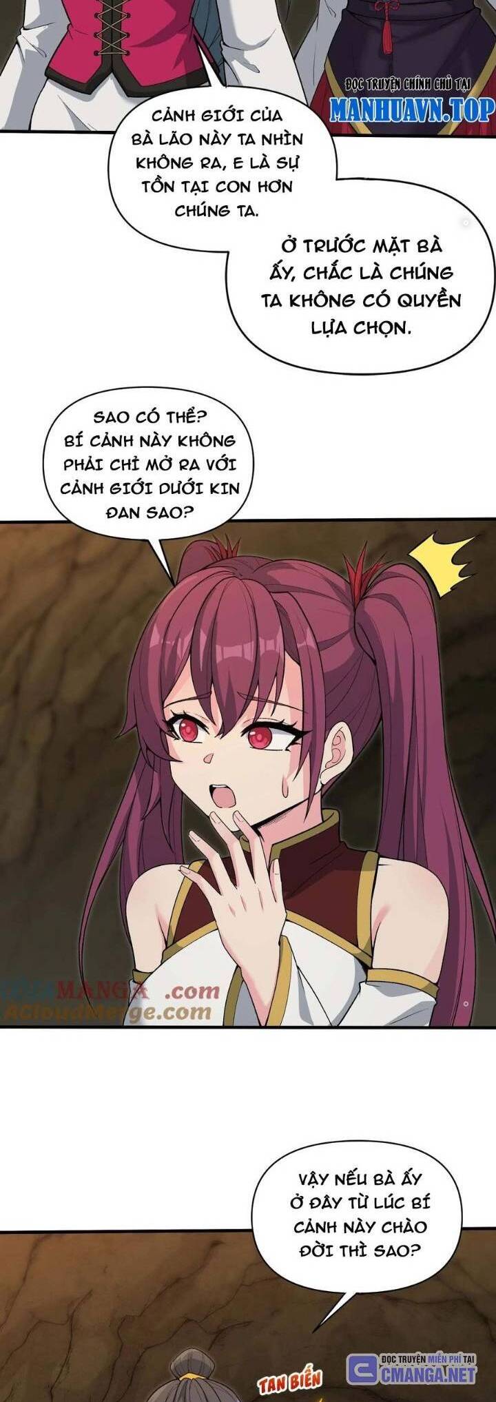 Chặt Củi 10 Năm, Tiên Tử Cầu Xin Ta Thu Nàng Làm Đồ Đệ Chapter  86 - 4