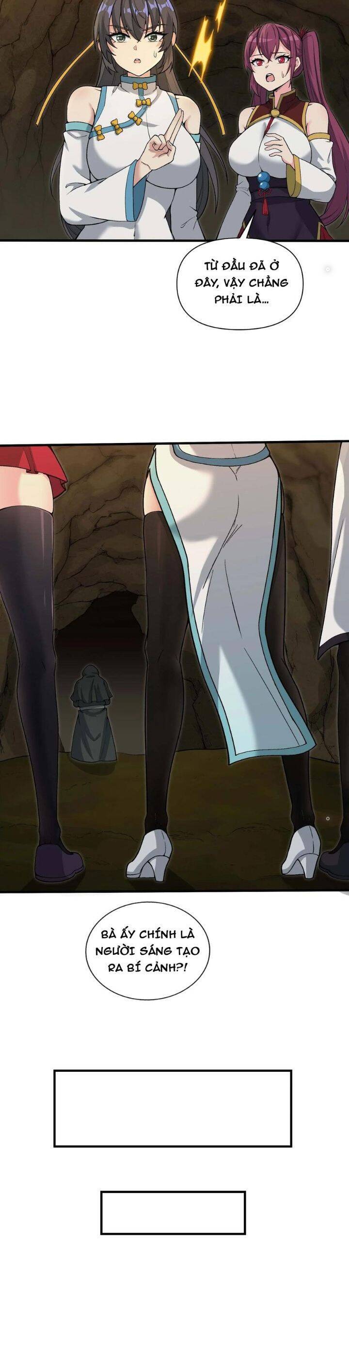 Chặt Củi 10 Năm, Tiên Tử Cầu Xin Ta Thu Nàng Làm Đồ Đệ Chapter  86 - 5