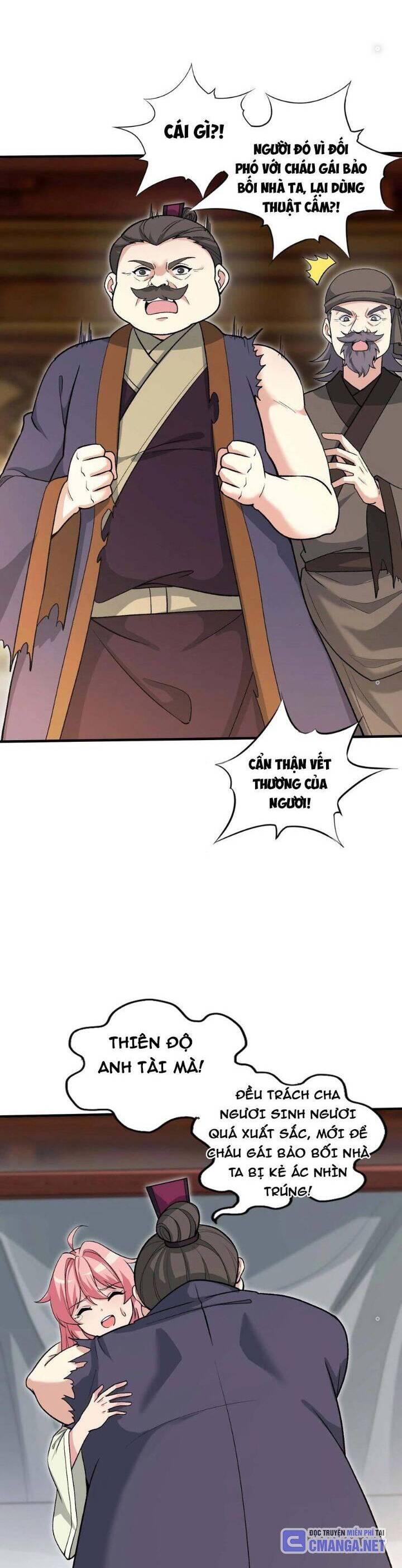 Chặt Củi 10 Năm, Tiên Tử Cầu Xin Ta Thu Nàng Làm Đồ Đệ Chapter  86 - 8