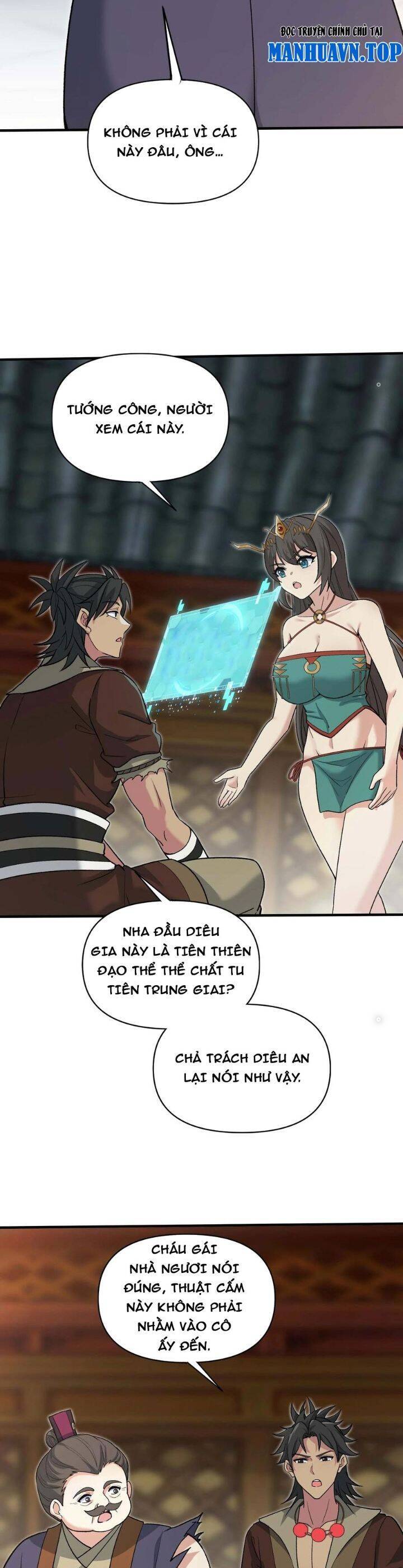 Chặt Củi 10 Năm, Tiên Tử Cầu Xin Ta Thu Nàng Làm Đồ Đệ Chapter  86 - 9