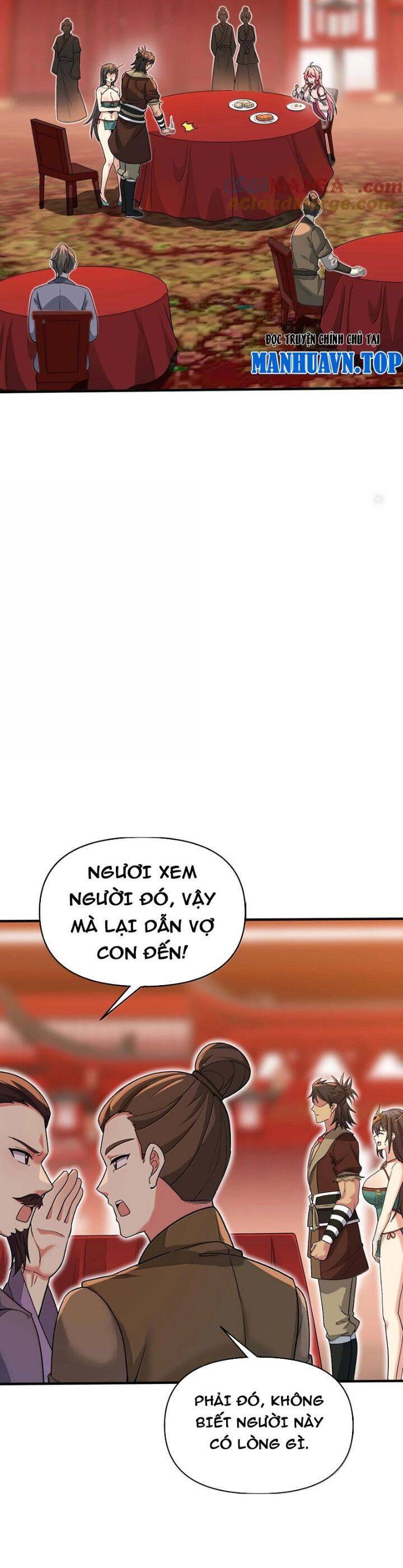 Chặt Củi 10 Năm, Tiên Tử Cầu Xin Ta Thu Nàng Làm Đồ Đệ Chapter  87 - 15