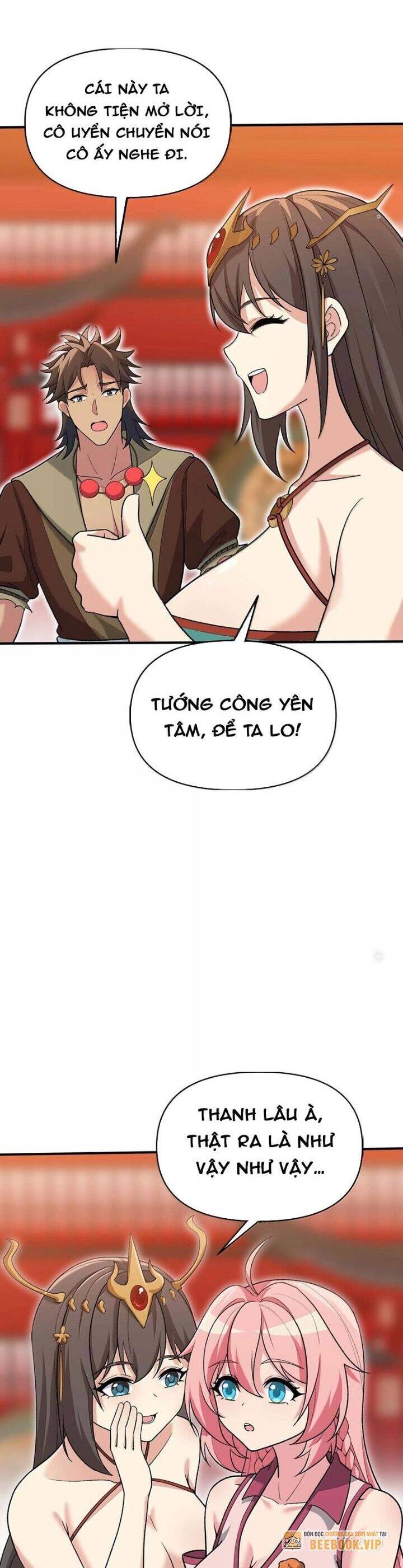 Chặt Củi 10 Năm, Tiên Tử Cầu Xin Ta Thu Nàng Làm Đồ Đệ Chapter  87 - 18