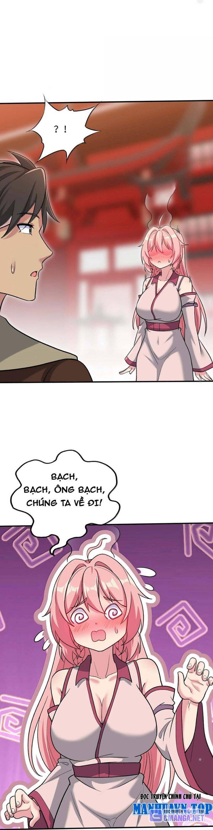 Chặt Củi 10 Năm, Tiên Tử Cầu Xin Ta Thu Nàng Làm Đồ Đệ Chapter  87 - 20