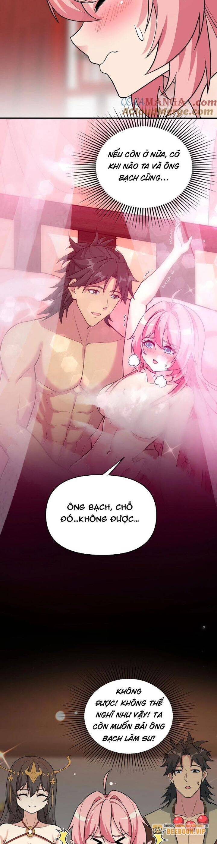 Chặt Củi 10 Năm, Tiên Tử Cầu Xin Ta Thu Nàng Làm Đồ Đệ Chapter  87 - 22