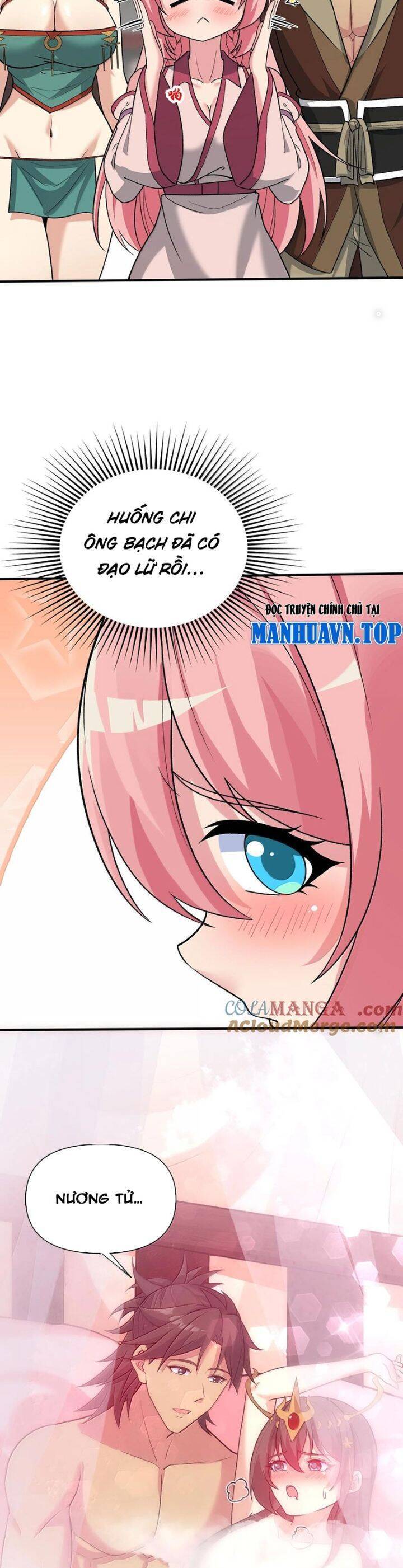 Chặt Củi 10 Năm, Tiên Tử Cầu Xin Ta Thu Nàng Làm Đồ Đệ Chapter  87 - 23