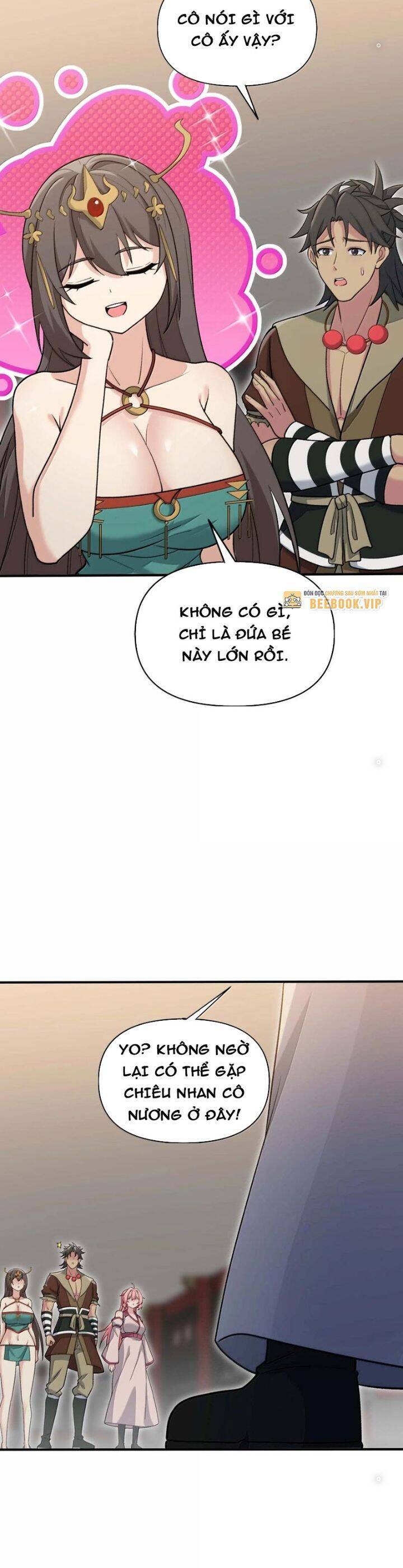 Chặt Củi 10 Năm, Tiên Tử Cầu Xin Ta Thu Nàng Làm Đồ Đệ Chapter  87 - 25