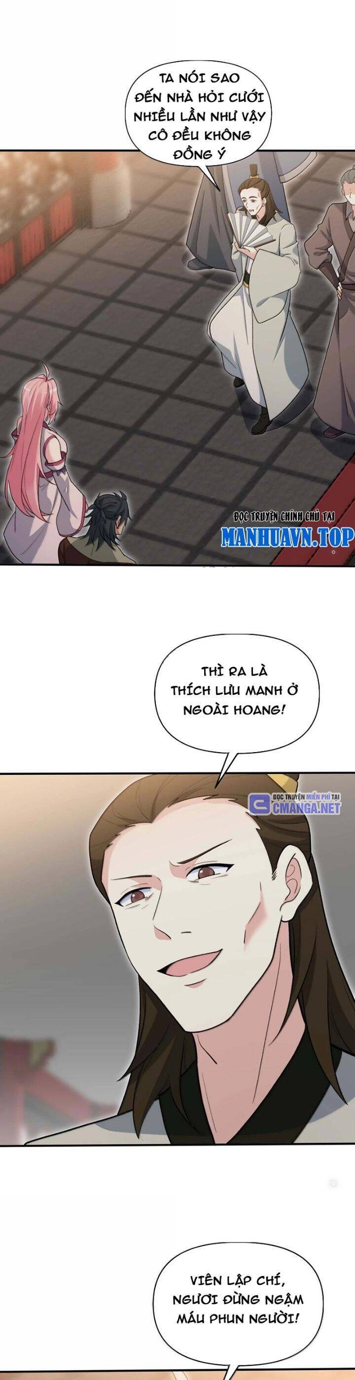 Chặt Củi 10 Năm, Tiên Tử Cầu Xin Ta Thu Nàng Làm Đồ Đệ Chapter  87 - 26