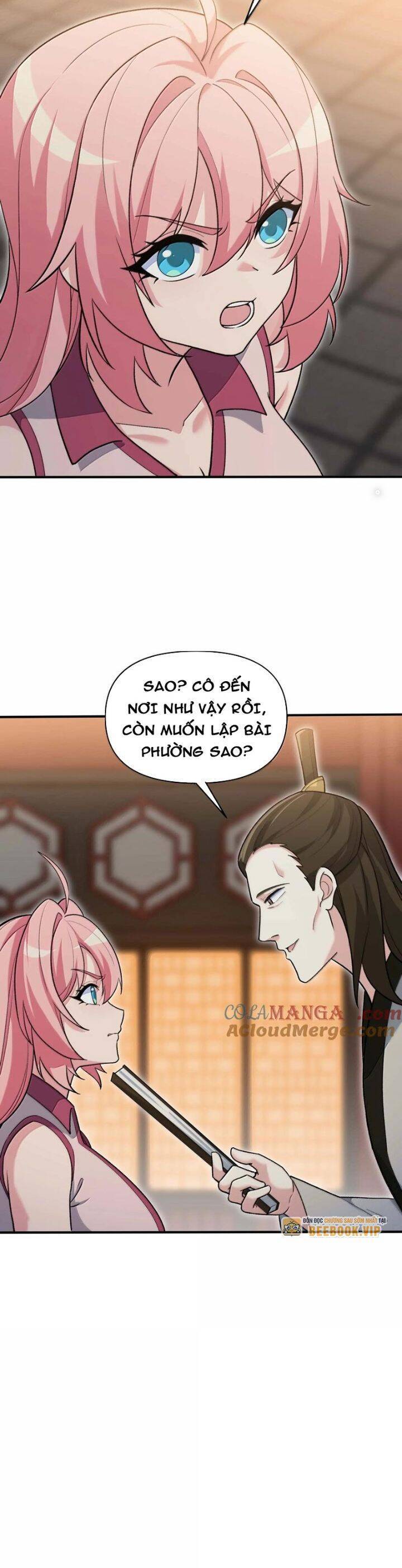 Chặt Củi 10 Năm, Tiên Tử Cầu Xin Ta Thu Nàng Làm Đồ Đệ Chapter  87 - 27