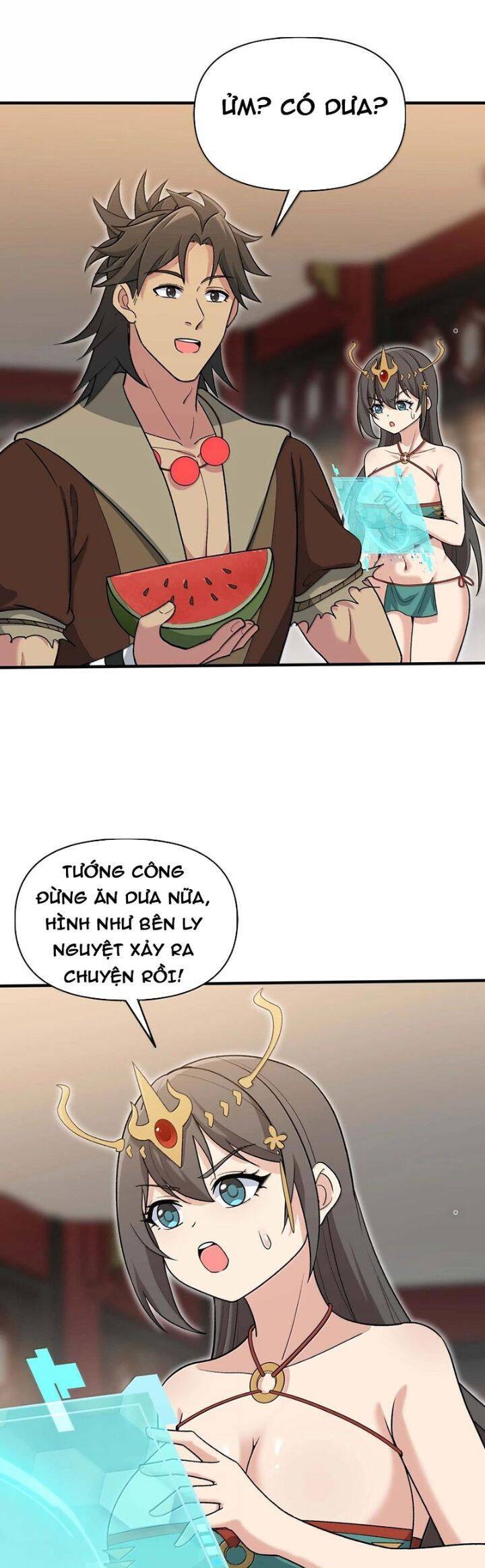 Chặt Củi 10 Năm, Tiên Tử Cầu Xin Ta Thu Nàng Làm Đồ Đệ Chapter  87 - 29