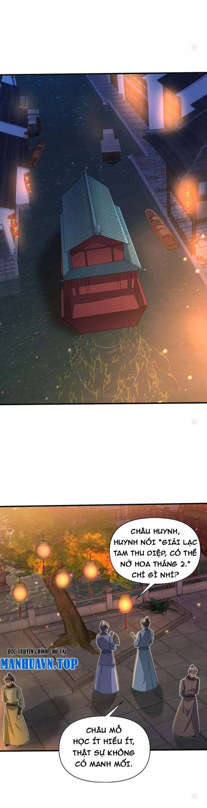 Chặt Củi 10 Năm, Tiên Tử Cầu Xin Ta Thu Nàng Làm Đồ Đệ Chapter  87 - 5