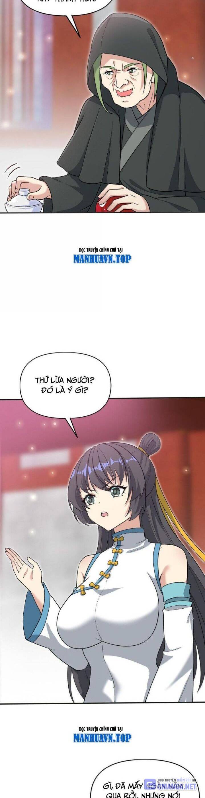 Chặt Củi 10 Năm, Tiên Tử Cầu Xin Ta Thu Nàng Làm Đồ Đệ Chapter  88 - 12