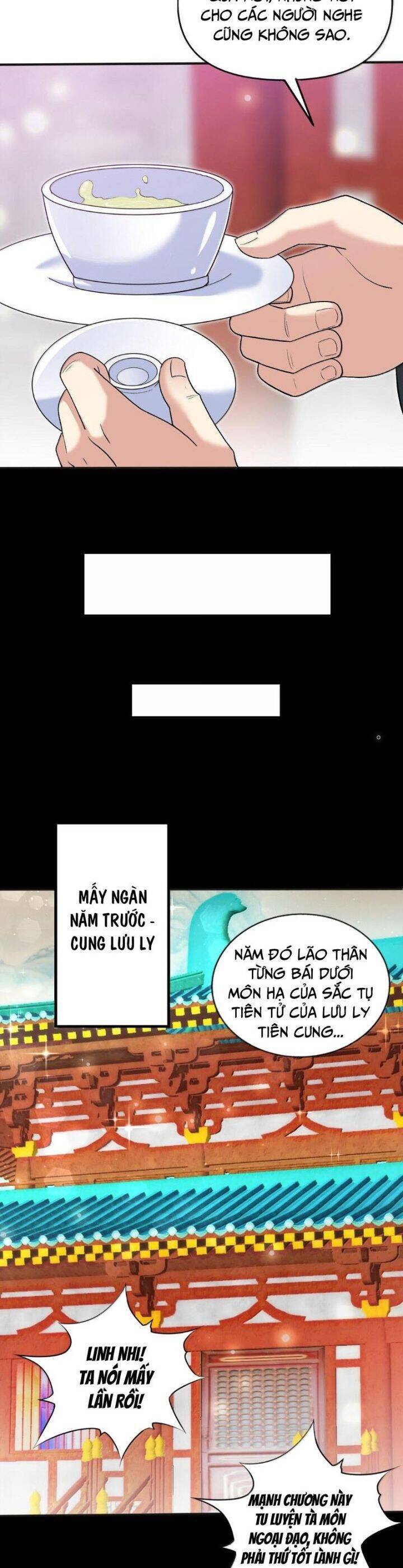 Chặt Củi 10 Năm, Tiên Tử Cầu Xin Ta Thu Nàng Làm Đồ Đệ Chapter  88 - 13