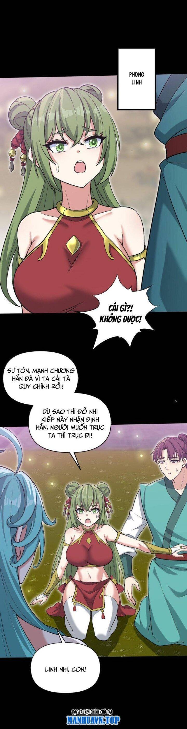 Chặt Củi 10 Năm, Tiên Tử Cầu Xin Ta Thu Nàng Làm Đồ Đệ Chapter  88 - 15