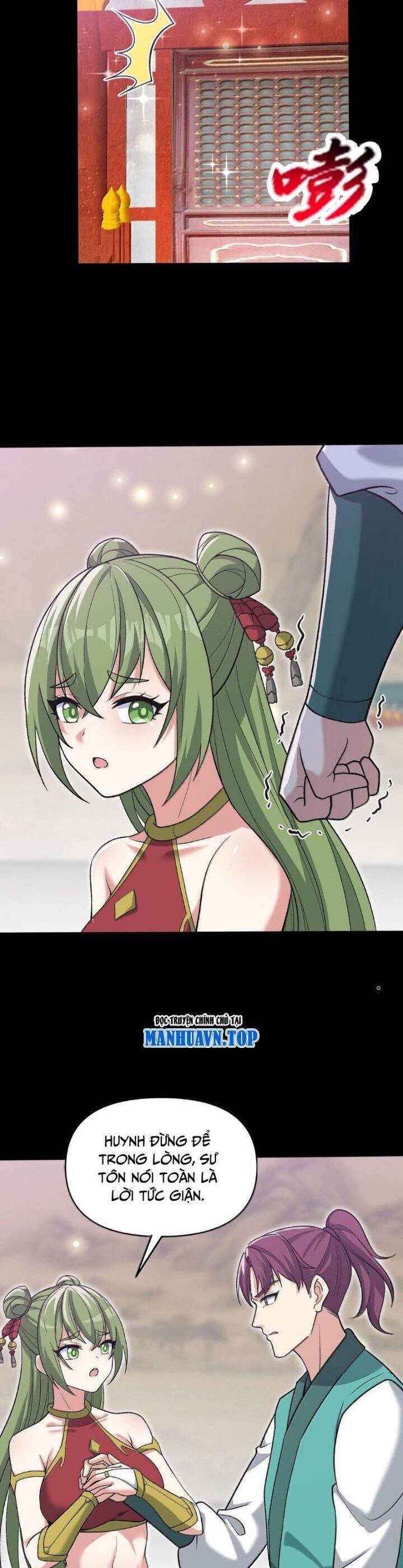 Chặt Củi 10 Năm, Tiên Tử Cầu Xin Ta Thu Nàng Làm Đồ Đệ Chapter  88 - 17