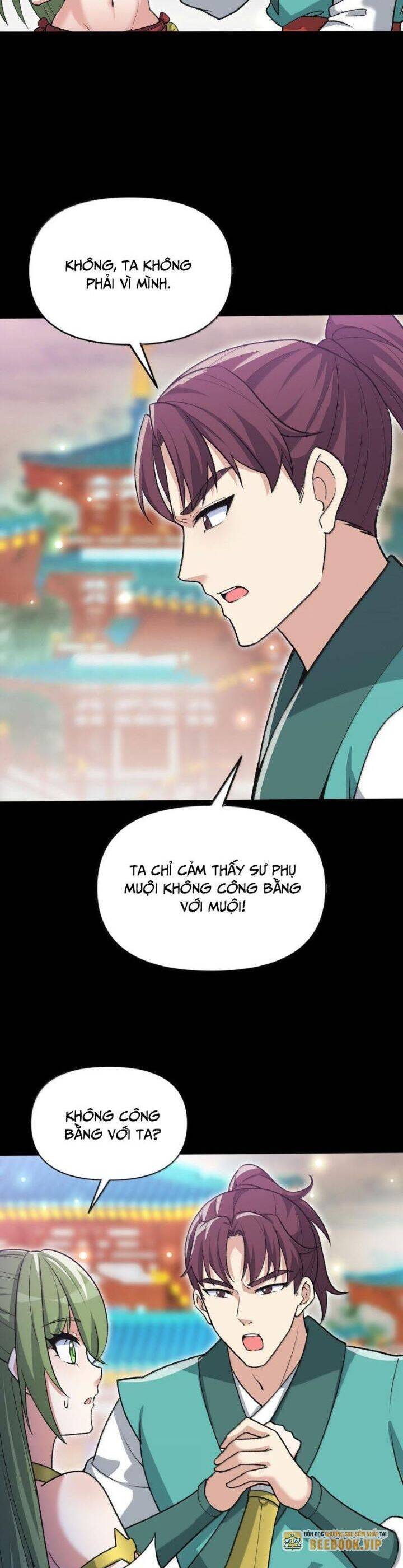 Chặt Củi 10 Năm, Tiên Tử Cầu Xin Ta Thu Nàng Làm Đồ Đệ Chapter  88 - 18