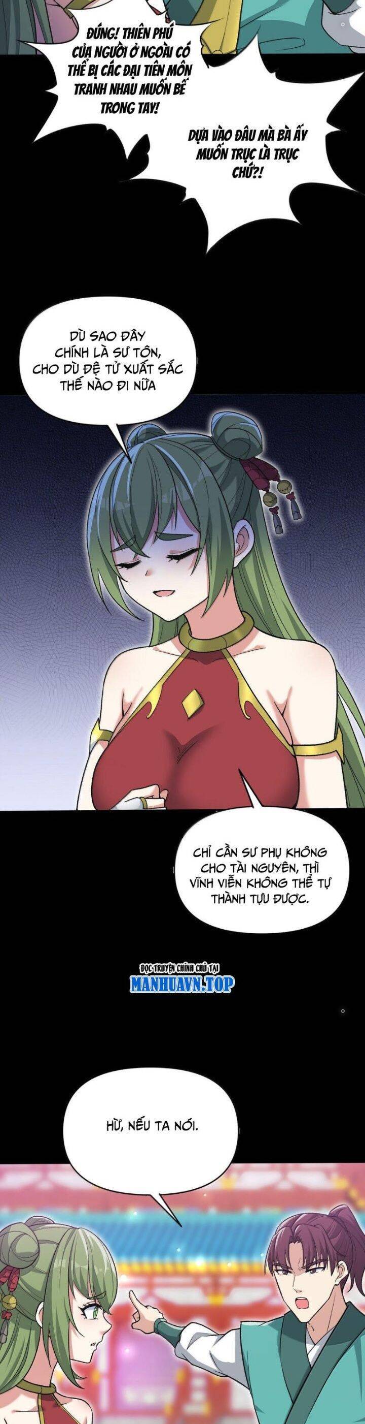 Chặt Củi 10 Năm, Tiên Tử Cầu Xin Ta Thu Nàng Làm Đồ Đệ Chapter  88 - 19