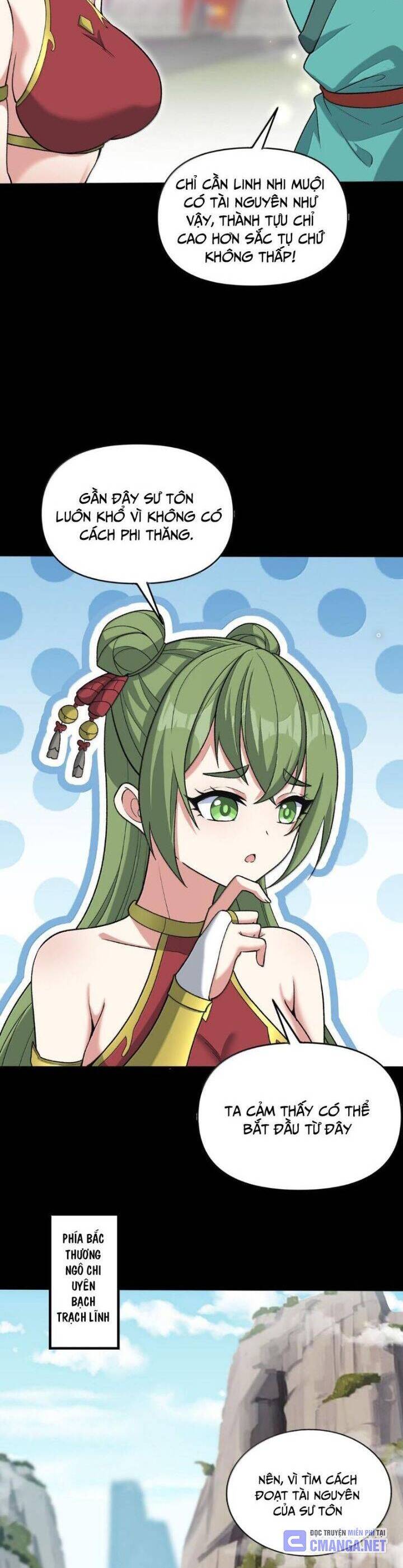 Chặt Củi 10 Năm, Tiên Tử Cầu Xin Ta Thu Nàng Làm Đồ Đệ Chapter  88 - 20