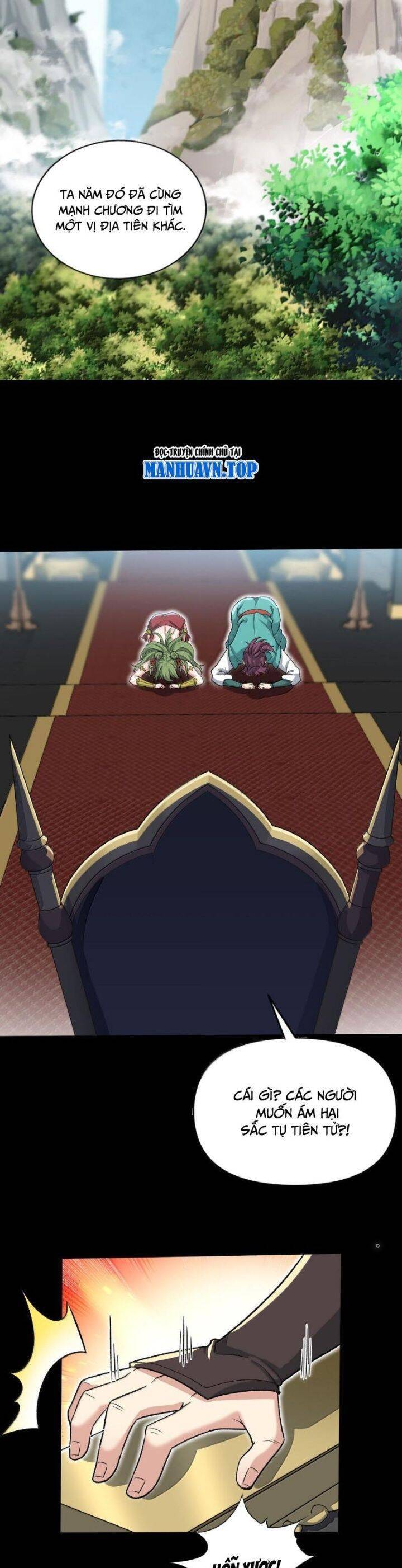 Chặt Củi 10 Năm, Tiên Tử Cầu Xin Ta Thu Nàng Làm Đồ Đệ Chapter  88 - 21