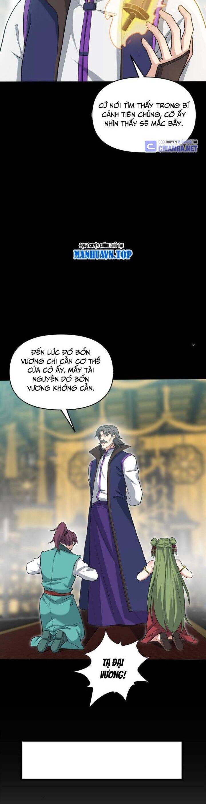 Chặt Củi 10 Năm, Tiên Tử Cầu Xin Ta Thu Nàng Làm Đồ Đệ Chapter  88 - 24