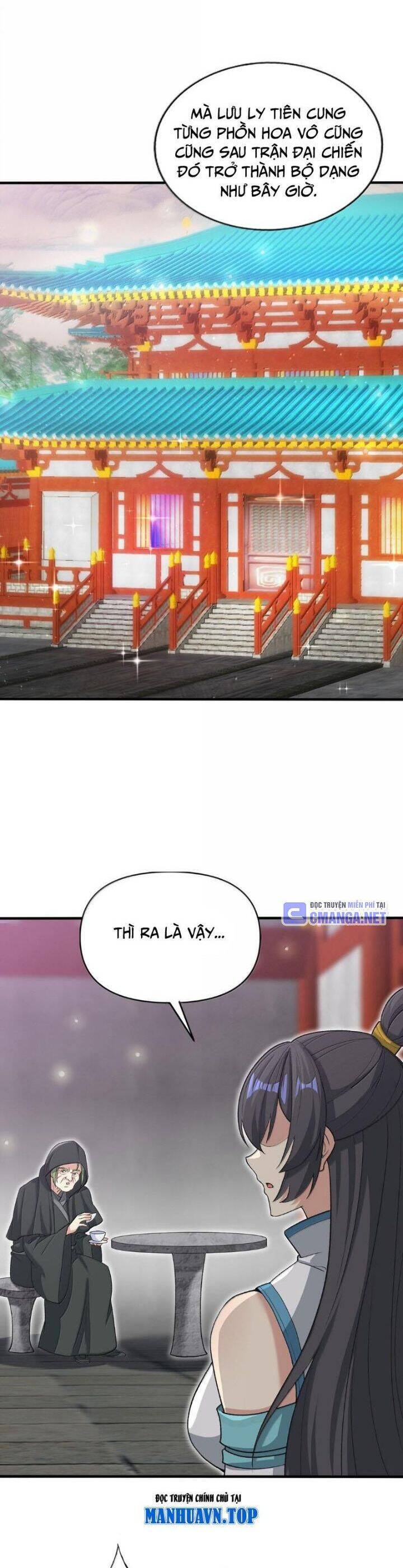 Chặt Củi 10 Năm, Tiên Tử Cầu Xin Ta Thu Nàng Làm Đồ Đệ Chapter  88 - 26