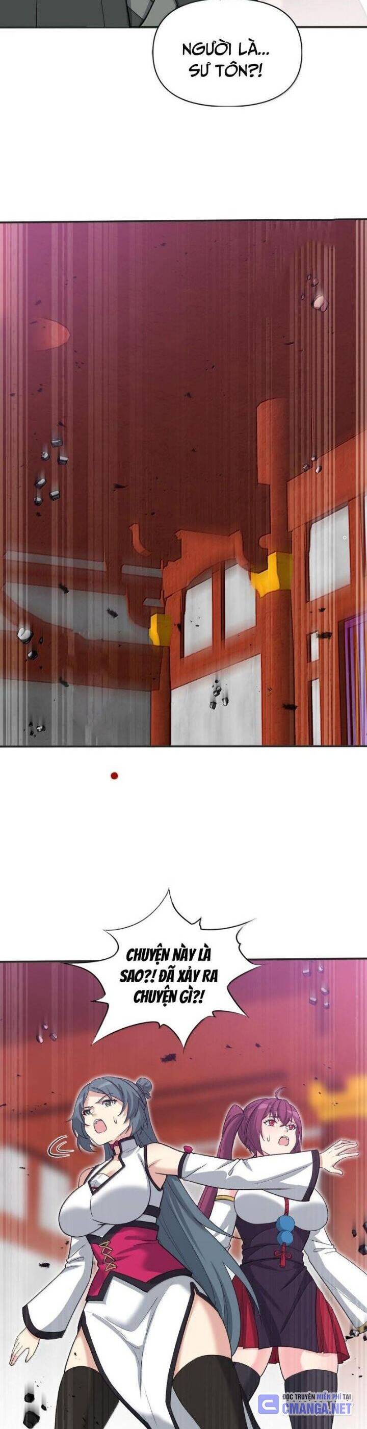 Chặt Củi 10 Năm, Tiên Tử Cầu Xin Ta Thu Nàng Làm Đồ Đệ Chapter  88 - 28