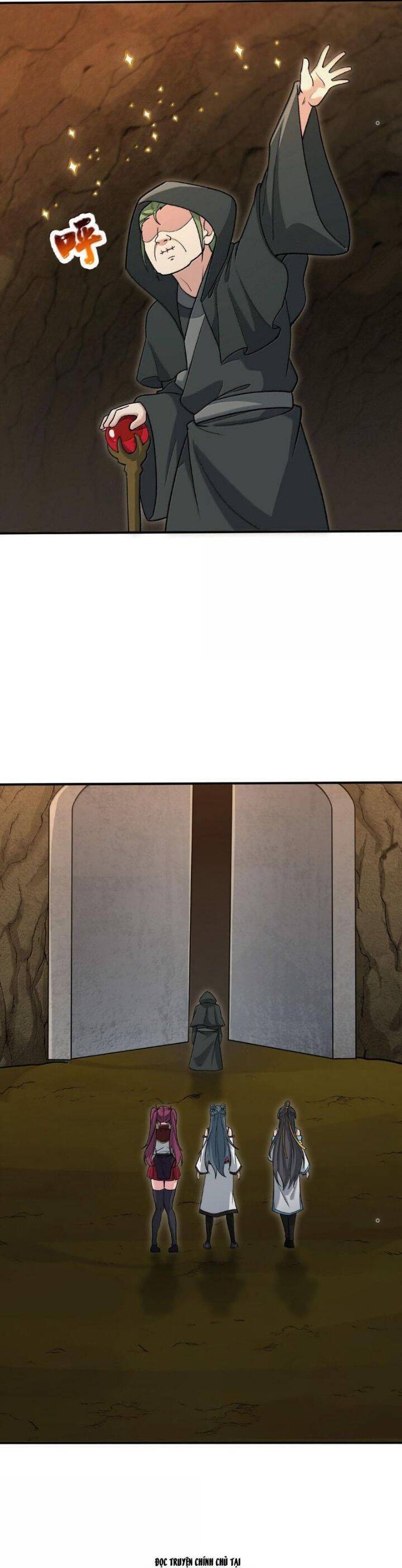 Chặt Củi 10 Năm, Tiên Tử Cầu Xin Ta Thu Nàng Làm Đồ Đệ Chapter  88 - 5