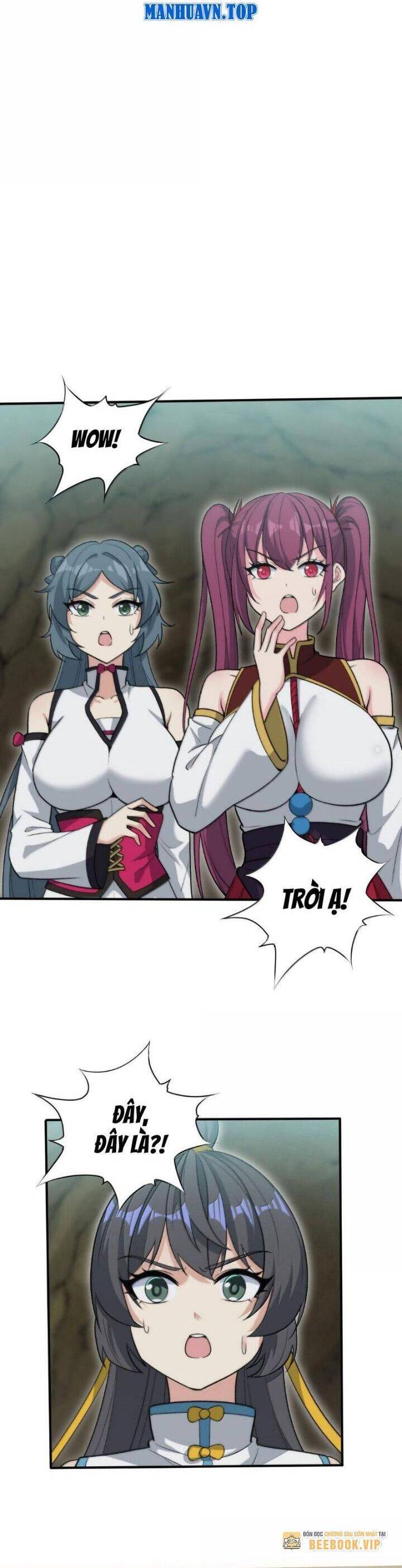 Chặt Củi 10 Năm, Tiên Tử Cầu Xin Ta Thu Nàng Làm Đồ Đệ Chapter  88 - 6