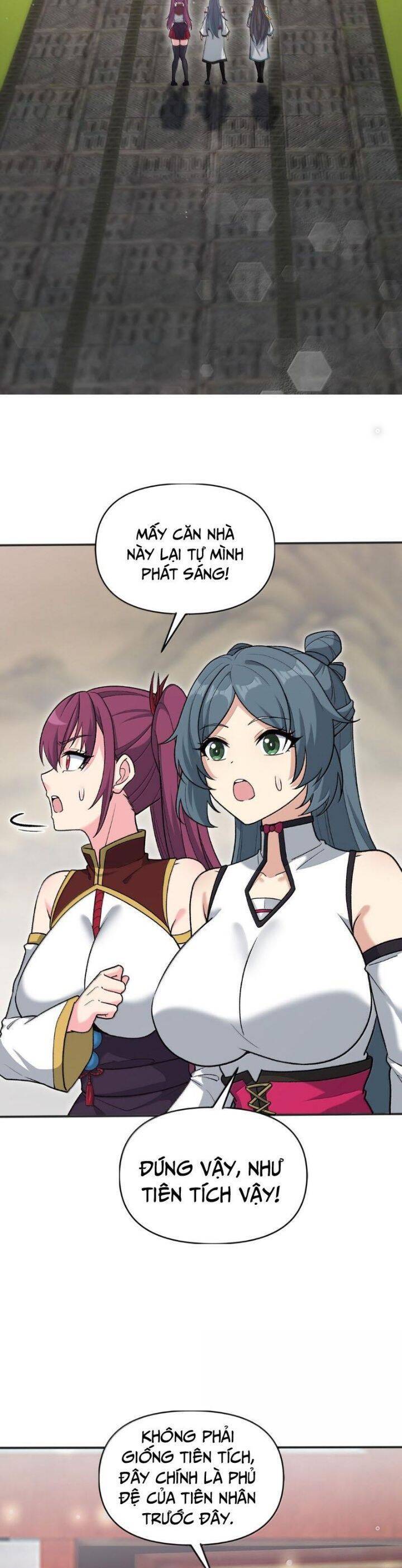 Chặt Củi 10 Năm, Tiên Tử Cầu Xin Ta Thu Nàng Làm Đồ Đệ Chapter  88 - 9