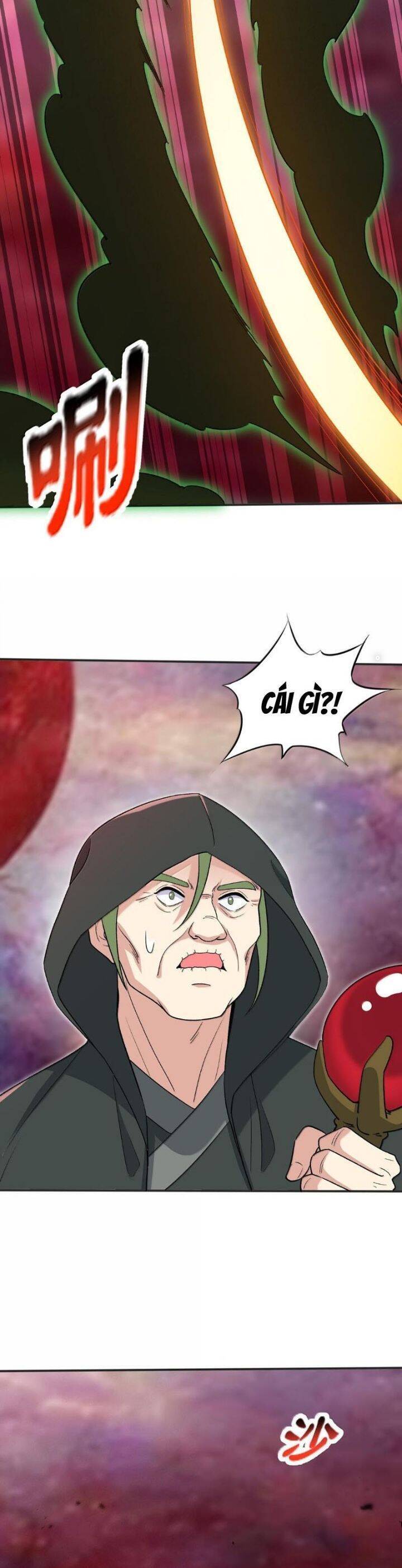 Chặt Củi 10 Năm, Tiên Tử Cầu Xin Ta Thu Nàng Làm Đồ Đệ Chapter  89 - 11