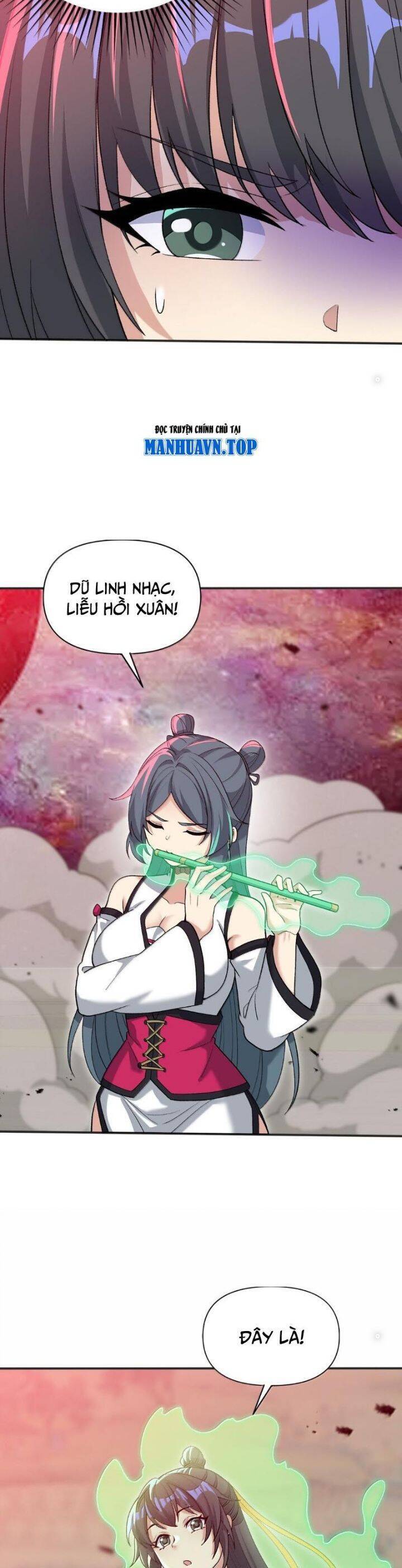 Chặt Củi 10 Năm, Tiên Tử Cầu Xin Ta Thu Nàng Làm Đồ Đệ Chapter  89 - 13