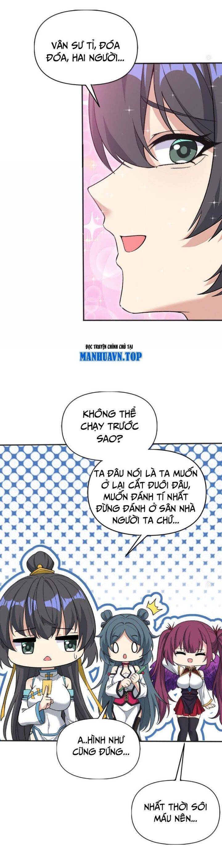 Chặt Củi 10 Năm, Tiên Tử Cầu Xin Ta Thu Nàng Làm Đồ Đệ Chapter  89 - 15