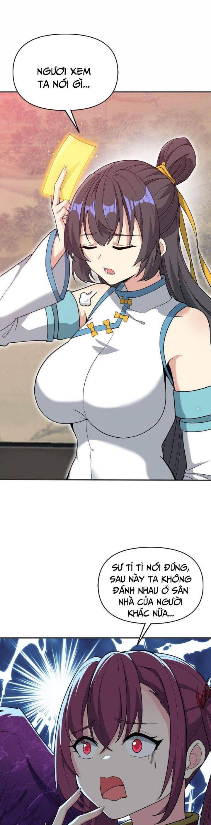 Chặt Củi 10 Năm, Tiên Tử Cầu Xin Ta Thu Nàng Làm Đồ Đệ Chapter  89 - 17