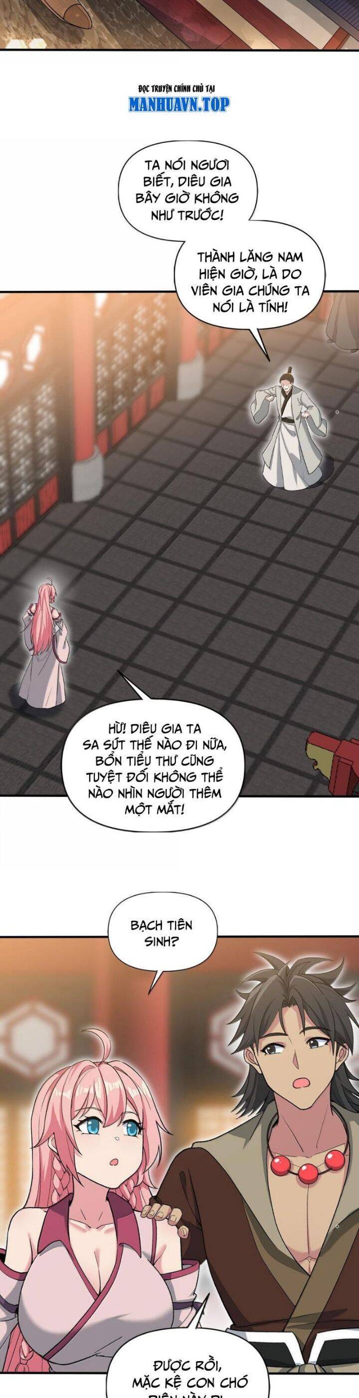 Chặt Củi 10 Năm, Tiên Tử Cầu Xin Ta Thu Nàng Làm Đồ Đệ Chapter  89 - 19